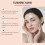 Vitamin-C-Kurkuma-Maske feuchtigkeitsspendend straffend 12