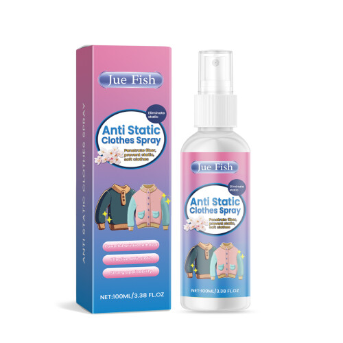 Clothing Anti-Static Spray, Reduce Wrinkles