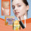 Vitamin-C-Kurkuma-Maske feuchtigkeitsspendend straffend 8