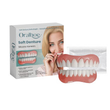 Interdental-Zahnprothesen-Korrektur-Set