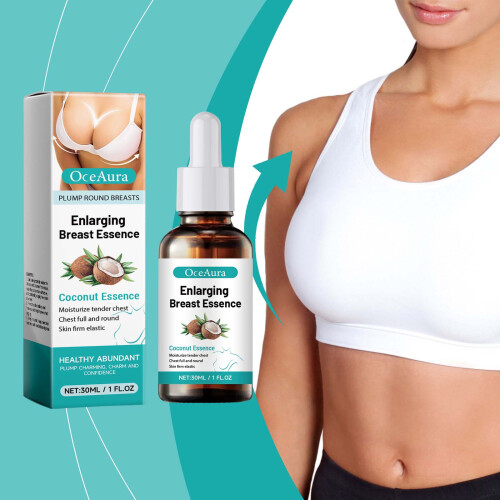 Bruststraffendes Serum: Strafft, Glättet & Verleiht Volumen 1