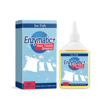 Jue Fish Enzyme Cleaner for Stubborn Stains Yellow Sweat