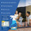 household glass cleaner 12