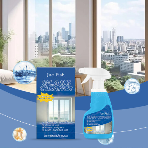 household glass cleaner 1