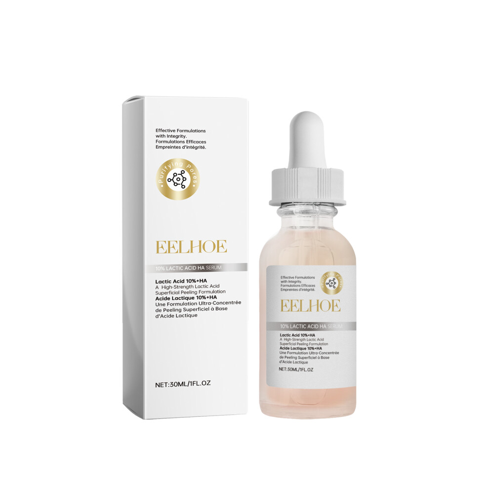 10% Sodium Hyaluronate Lactate Facial Essence Hydrating