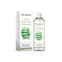 Moisturizing Aloe Vera Gel Moisturizes And Nourishes Skin After Sun