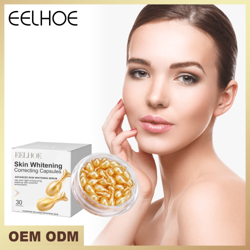 Brightening Skin Capsule: Moisturizes & Brightens 1