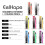 Halloween Neon UV Liquid Eyeliner Smooth Quick-Dry Lasting 9