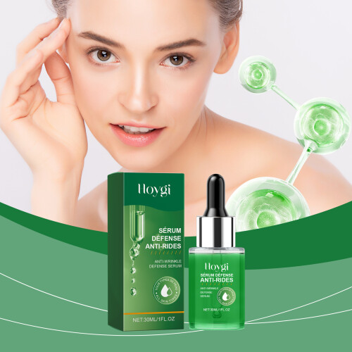 Feuchtigkeitsspendendes Serum gegen Falten 1