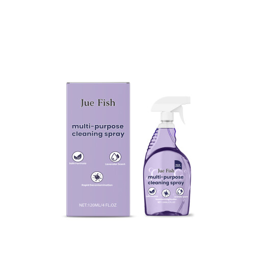 Jue Fish Multi-Use Cleaning Spray for Kitchen Stoves & Cookware