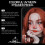 Halloween Neon UV Liquid Eyeliner Smooth Quick-Dry Lasting 10