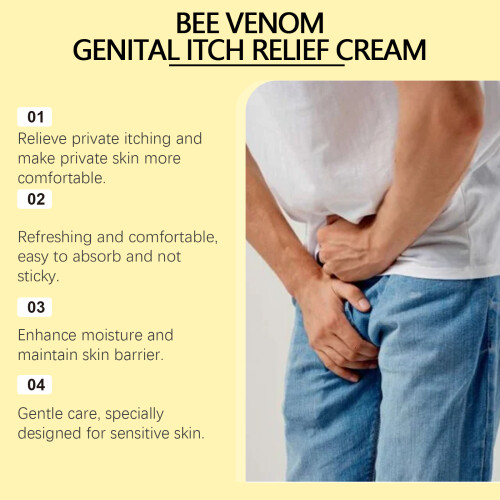 Bienen Gift Herren Feuchtigkeitscreme 2