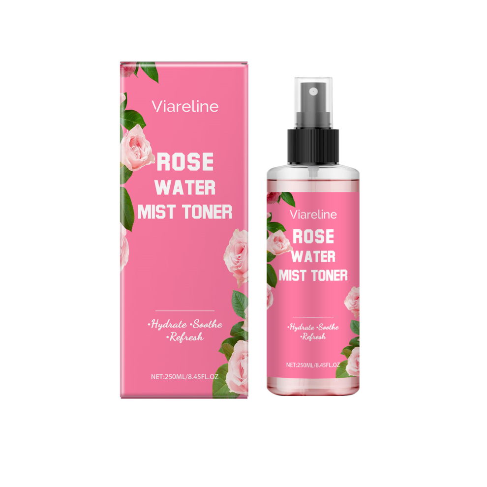 Rose Hydrating Toner, Hydrates & Moisturizes Daily
