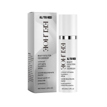 Protective Concealer Liquid Foundation Gentle Moisturizing Light
