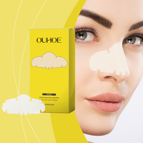 Pore-Cleansing Nose Patch for Pimples 1