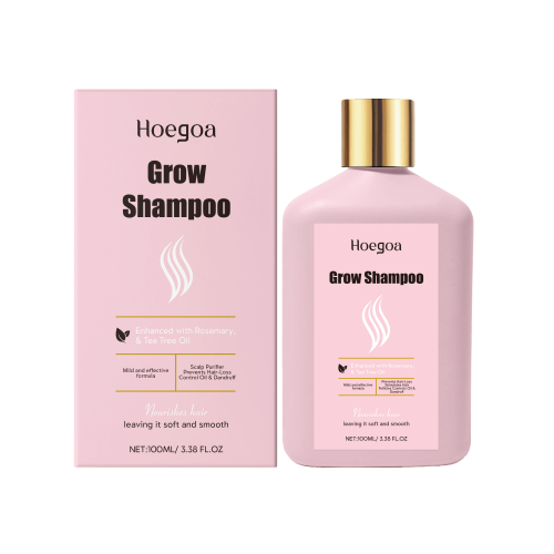 Pflegeshampoo für trockenes Haar & Spliss
