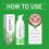 Tooth Cleaning Mousse Reduces Stains Fresh Foam 10