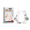 Fiber Foot Care Socks, Massage Soft Skin Stretch 1