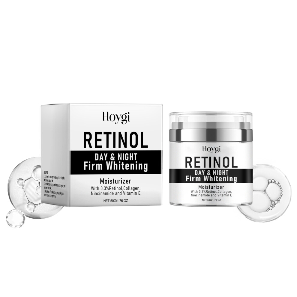 Pure Facial Moisturizer - Nourishes & Restores Skin