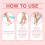 Herbal Leg Care Cream for Discomfort Relief 6