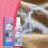 Clothing Anti-Static Spray, Reduce Wrinkles 9