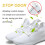 Deodorant Shoe Insoles, Breathable & Absorbent 14