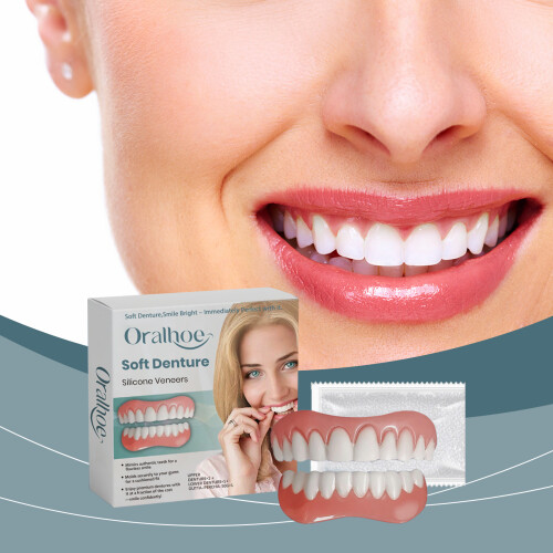 Interdental-Zahnprothesen-Korrektur-Set 1