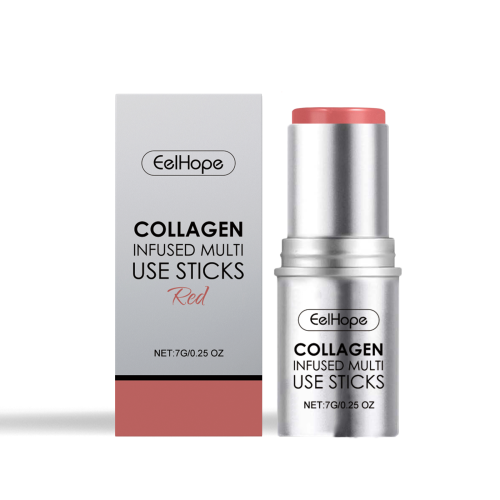 Collagen Moisturizing Multicolor Blush Stick