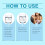 Fragrant Denture Retainer Cleanser 6