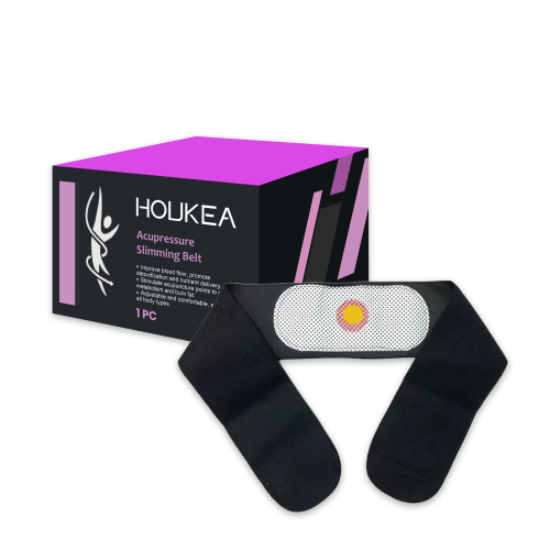 Body Massage Belt, Lightweight Breathable Elastic