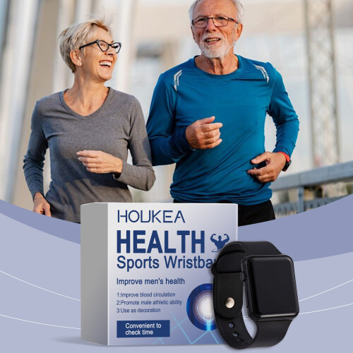 Männer-Gesundheit-Trainings-Armband 1