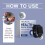 Männer-Gesundheit-Trainings-Armband 6