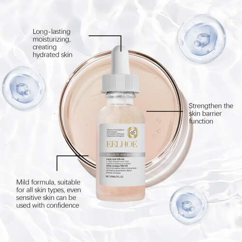 10% Hyaluronat-Laktat Gesichtsessenz hydratisierend 2