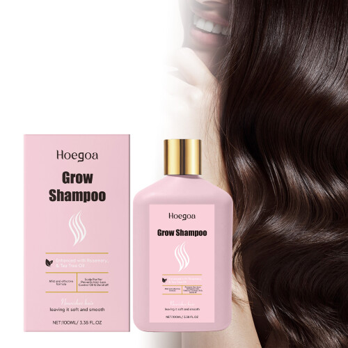 Pflegeshampoo für trockenes Haar & Spliss 1