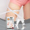 Fiber Foot Care Socks, Massage Soft Skin Stretch 2