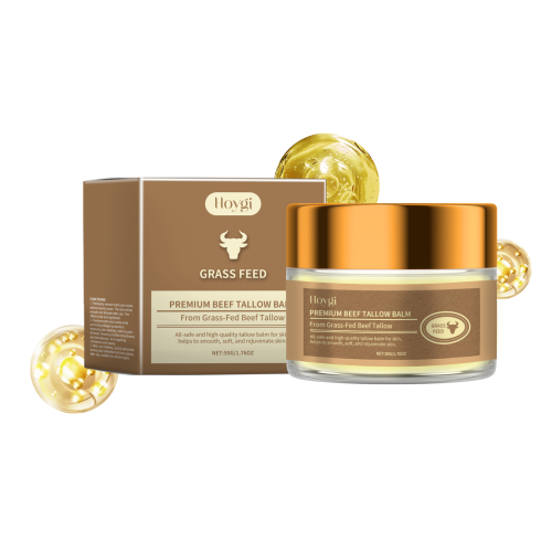 Tallow Moisturizing Cream for Dry, Rough Skin