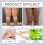 Beinpflegecreme - Lindert Beschwerden & Pflegt 10
