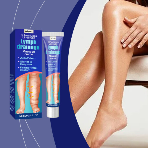 Beinpflegecreme - Lindert Beschwerden & Pflegt 1