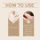 Herbal Skin Cream for Clear & Smooth Moisturizing 6