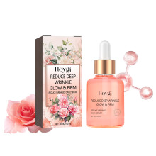 Rose Oil Vc Essence: Fine Lines, Dry Skin Brightening & Firming