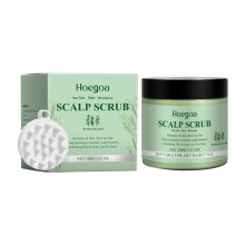 Rosmarin-Kopfhaut-Peeling, sanft reinigend & beruhigend