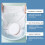 Oxygen Cleaning Tablets for Heavy Oil Stains 13
