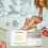 West Month Exfoliating Scrub, Gentle Hydrating Dead Skin 2