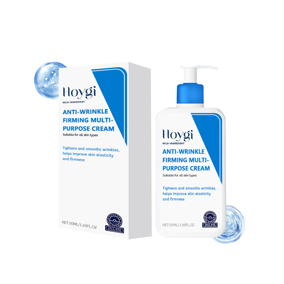 Cream Firming Moisturizing For Elasticity & Hydration