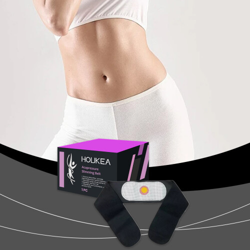 Body Massage Belt, Lightweight Breathable Elastic 1