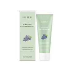 Exfoliating Cleansing Gel, Gentle Exfoliation Face & Body