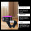 Body Massage Belt, Lightweight Breathable Elastic 9