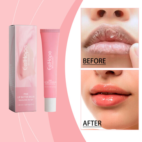 Aufhellender & feuchtigkeitsspendender Lippenbalsam 1