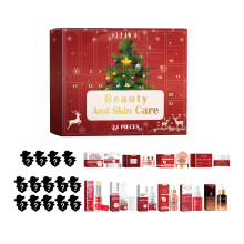 24-Grid Beauty Blind Box: Moisturizing Skin Care Surprise