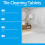 Ceramic Tile Cleaning Effervescent Tablet for Toilet & Walls 11
